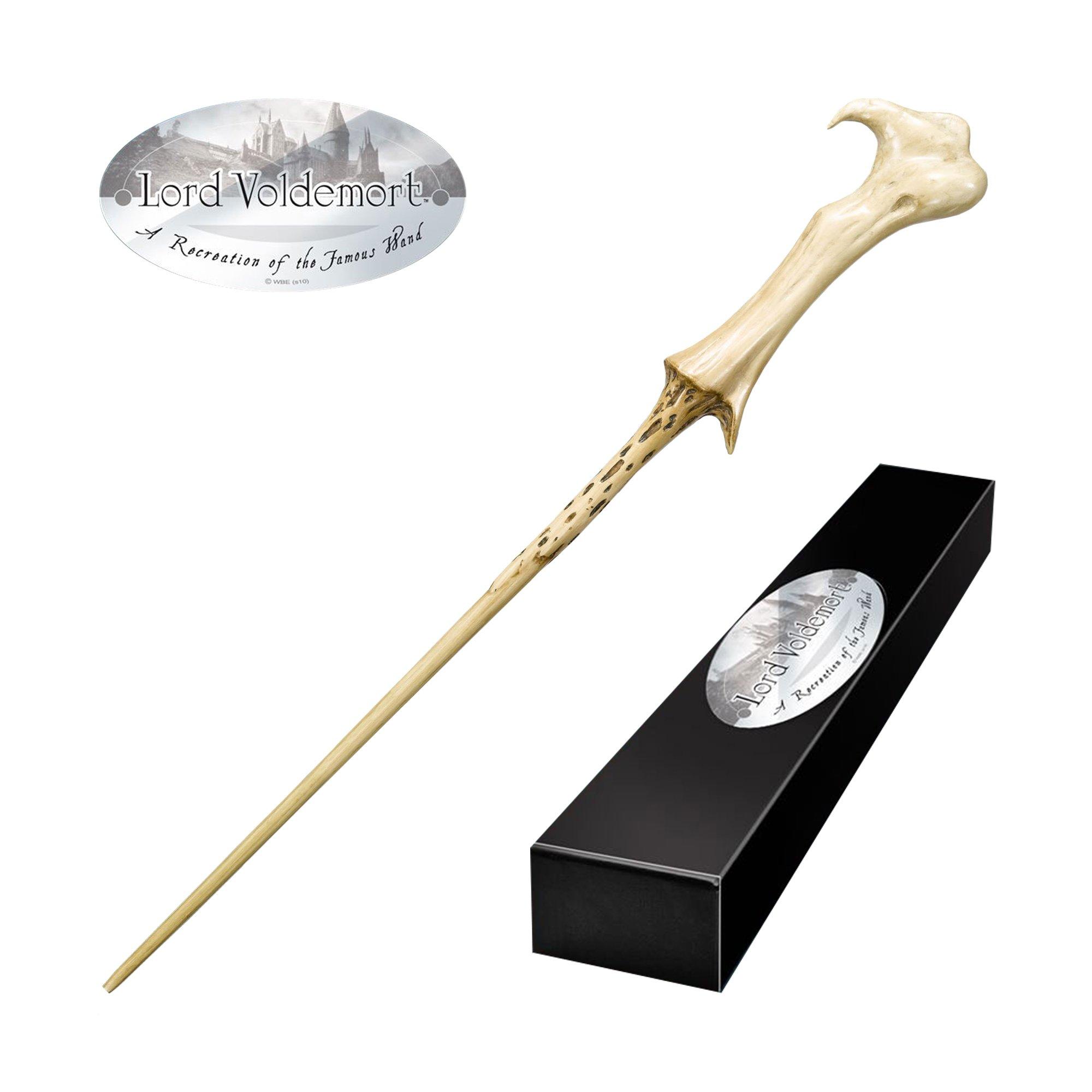 Image of Noble Collection Harry Potter Zauberstab Lord Voldemort