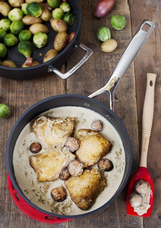 LE CREUSET Casserole  