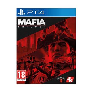 Take 2 Mafia Trilogy (PS4) DE 