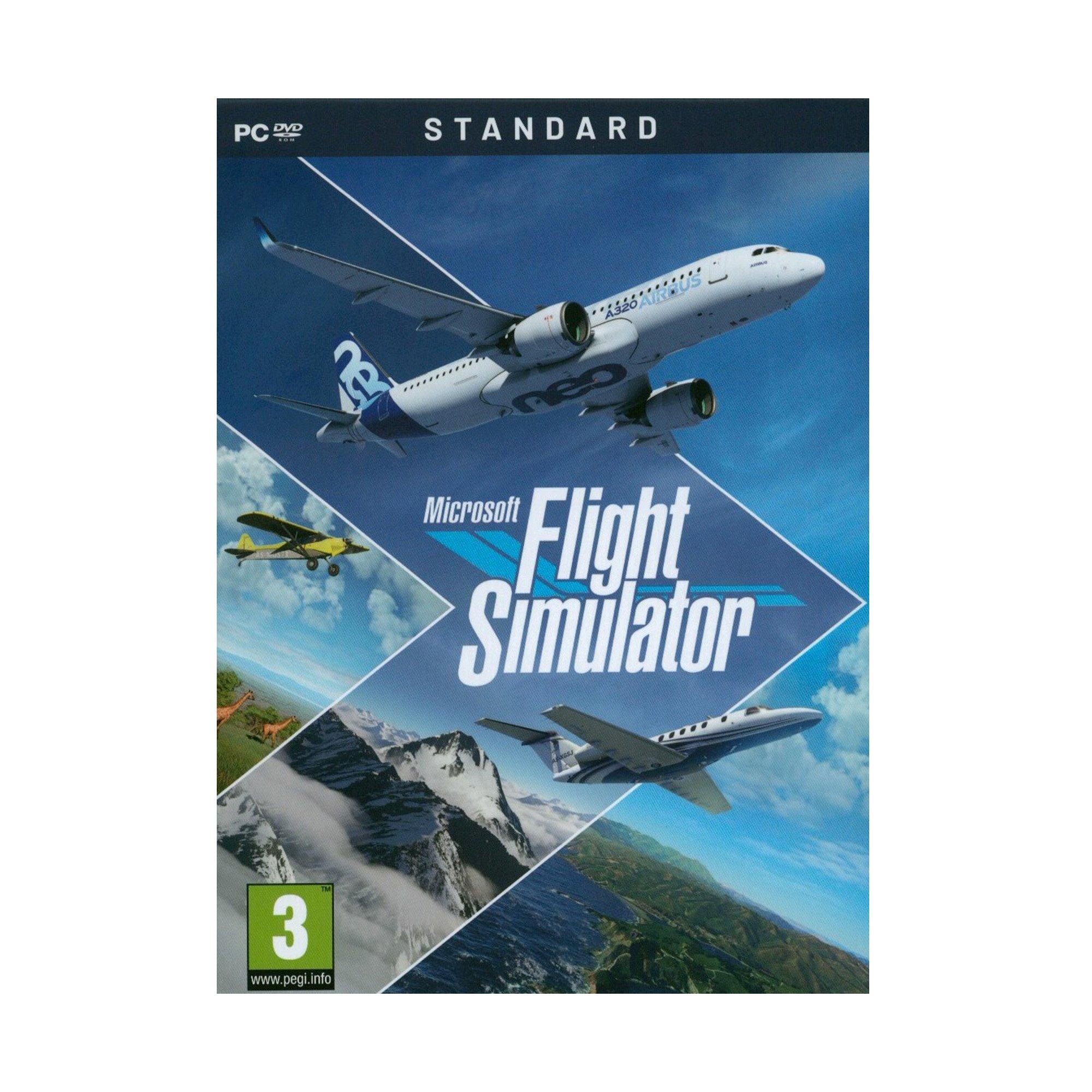 Image of (PC) IT Microsoft Flight Simulator 2020