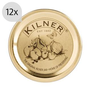 KILNER Deckel für Einmachgläser  
