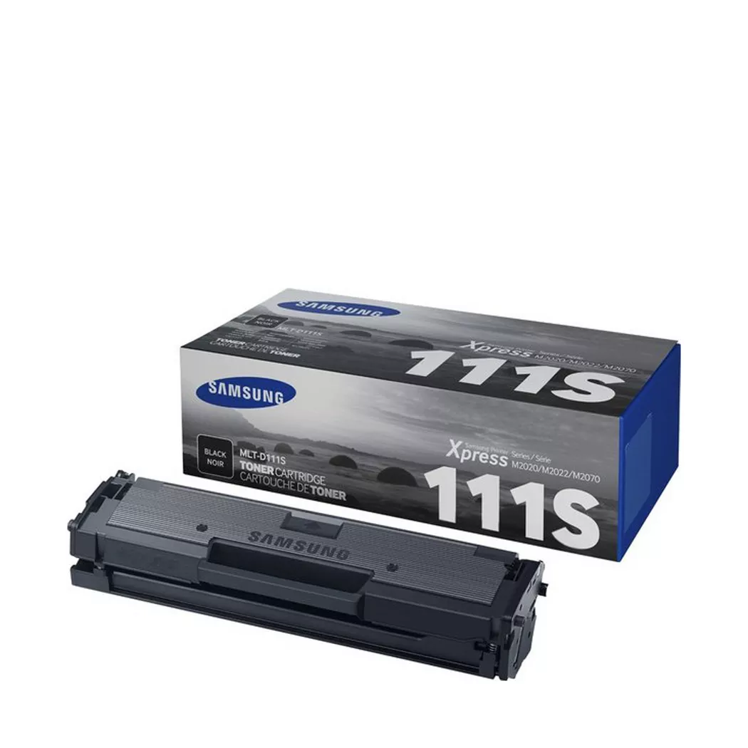 HP MLT-D111S Black Original Toner Cartridge