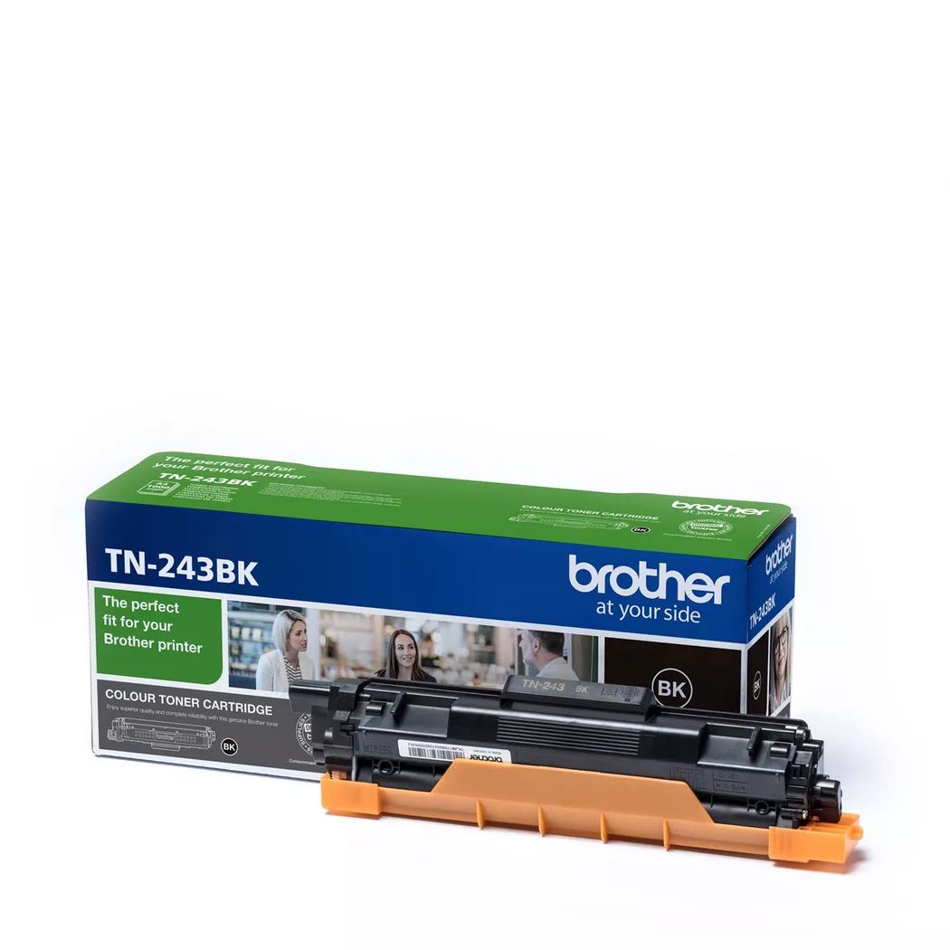 Brother – Tn-243bk (hl-l3210cw), Toner, Black