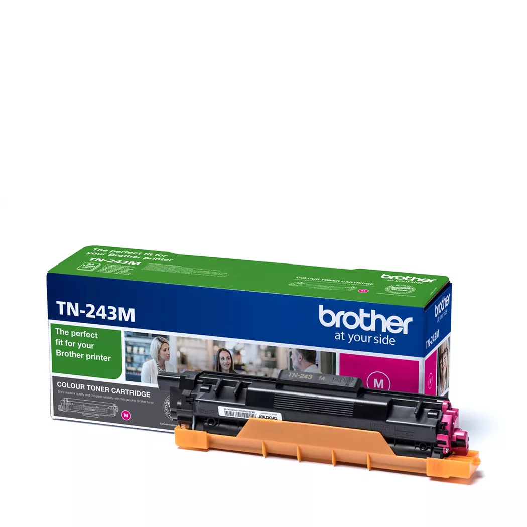 Brother – Tn-243m (hl-l3210cw), Toner, Magenta