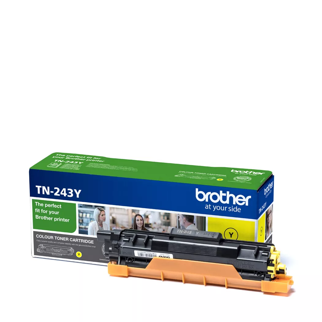 Brother – Tn-243y (hl-l3210cw), Toner, Gelb
