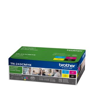 brother TN243CMYK (HL-L3210CW) Toner 