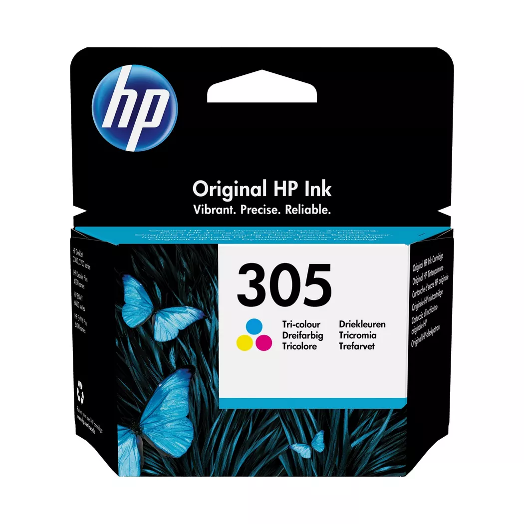 Hewlett-Packard – 305 Color, Tintenpatrone