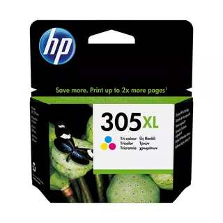 Hewlett-Packard 305XL Color Tintenpatrone 