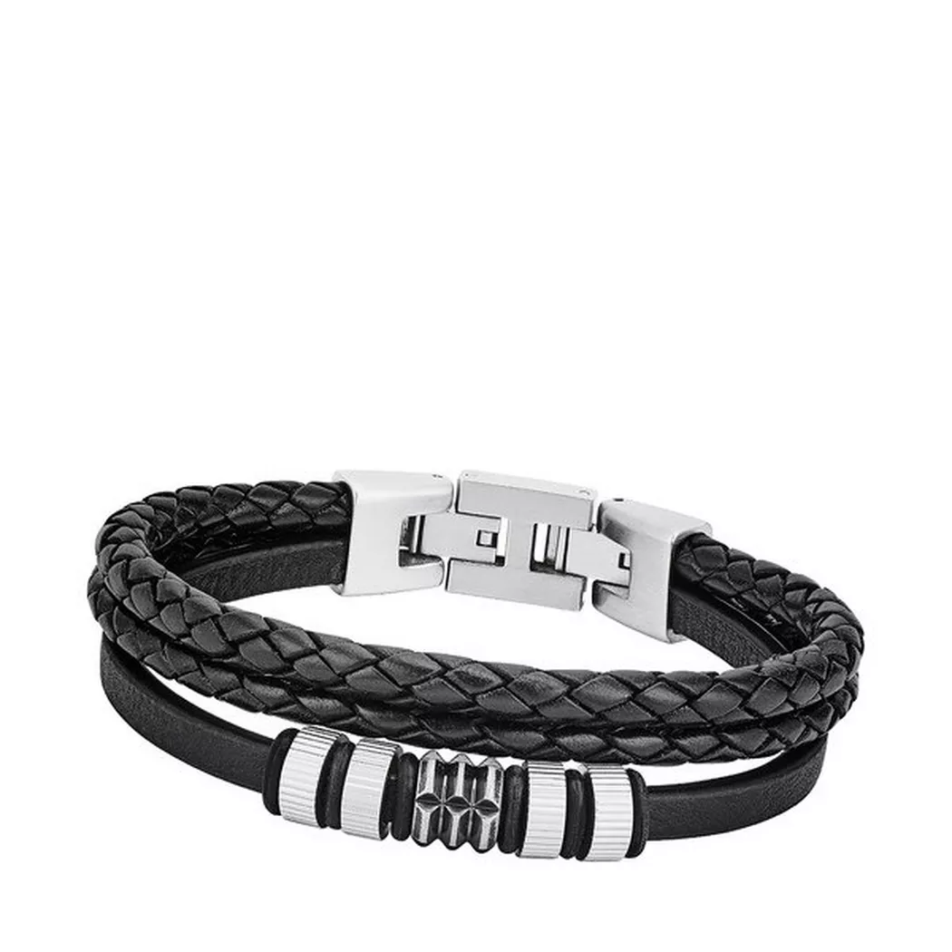 s. Oliver - Armband, 22, Silber