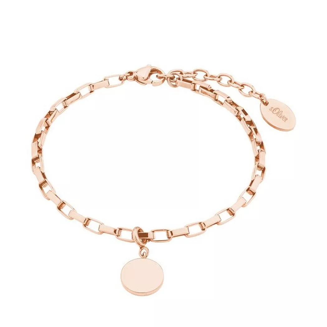 s. Oliver - Armband, 20, Silber