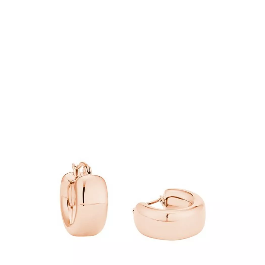 s. Oliver - Ohrringe, One Size, Silber