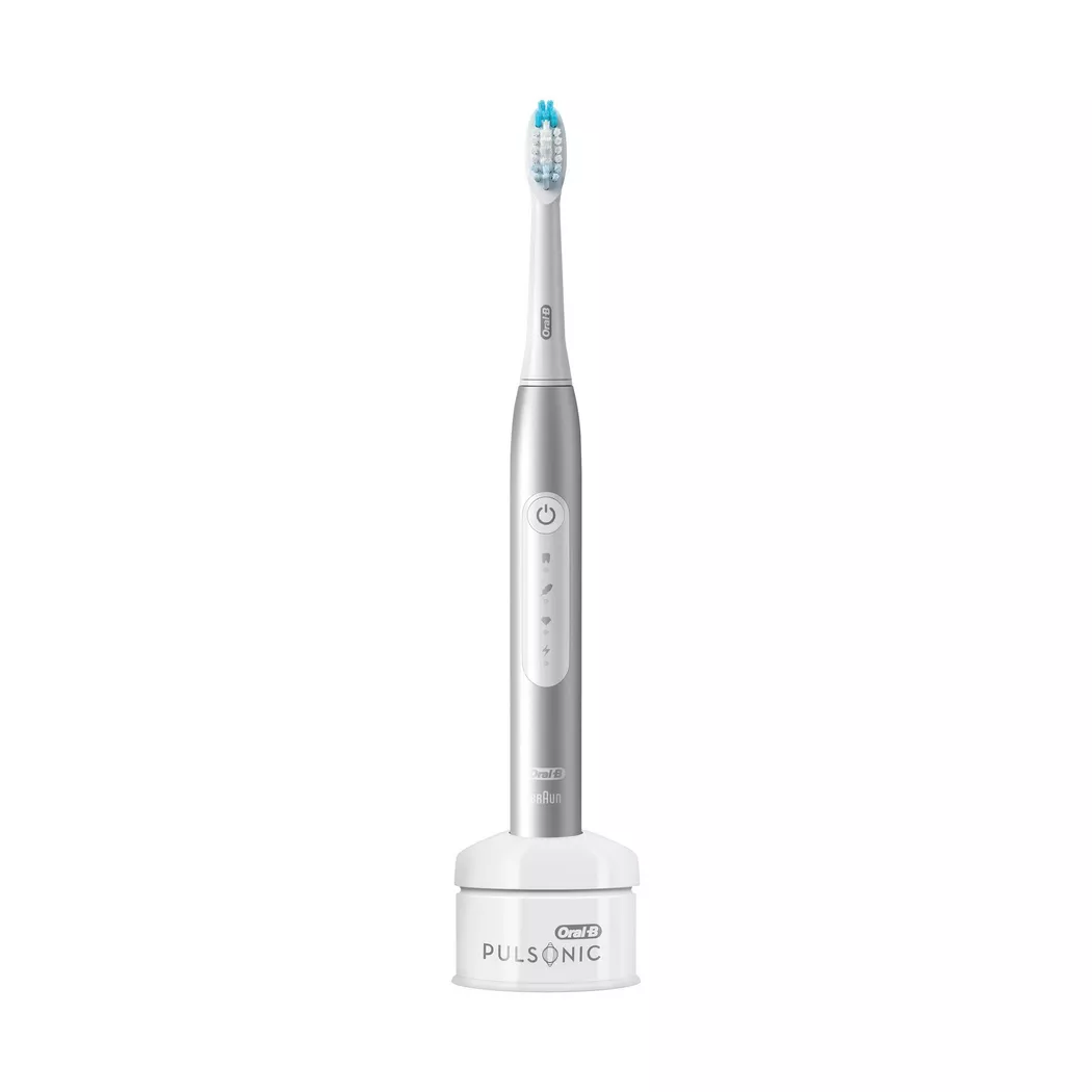 Oral-B 4210201305644 Elektrische Zahnbürste Platin