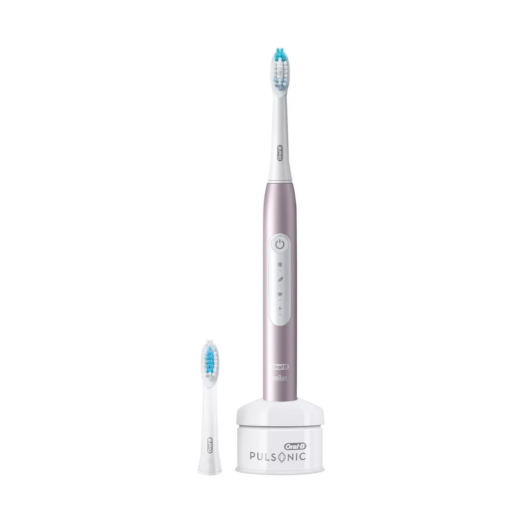 Oral-B - Elektrische  Zahnbürste, Zweifarbig