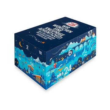 Chips Adventskalender