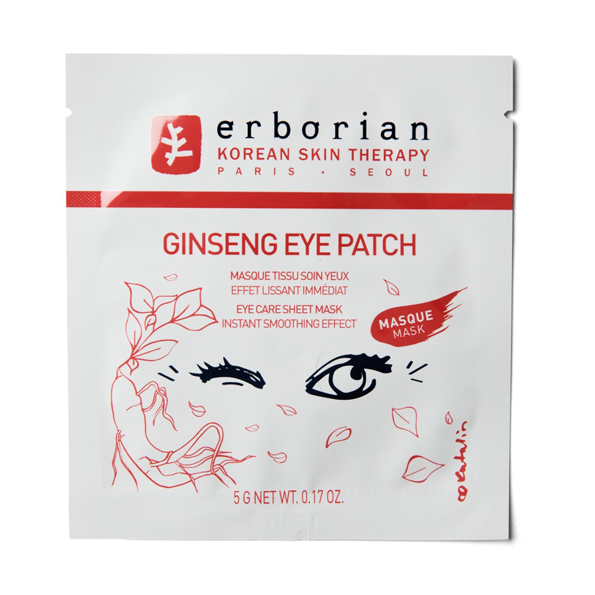 Image of erborian Ginseng Eye Patch - 5g