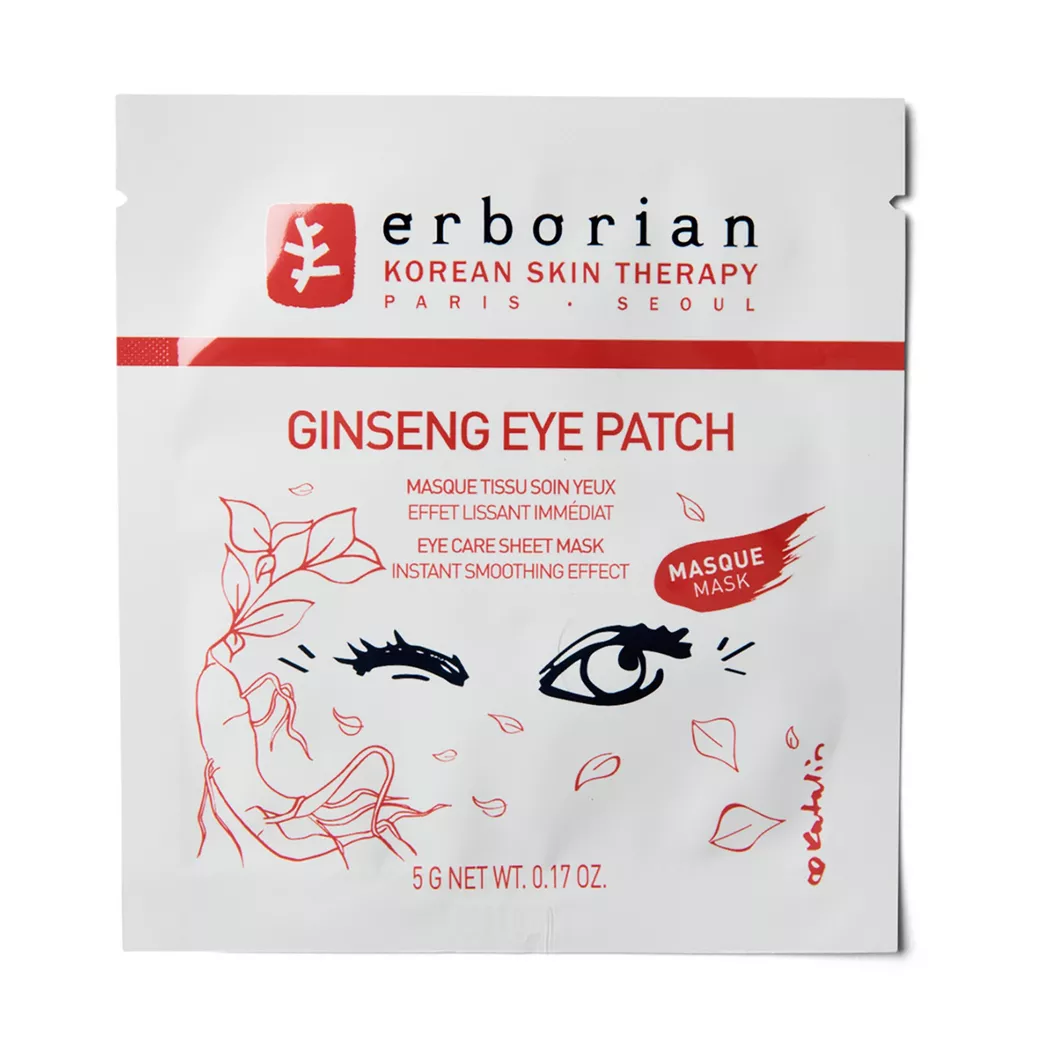 erborian - Ginseng Eye Patch, 5 g