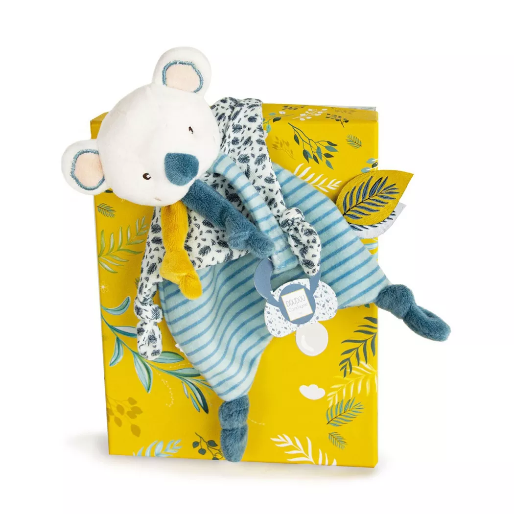 DOUDOU & COMPAGNIE - Stofftier, One Size, Multicolor