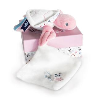 DOUDOU & COMPAGNIE  Coperta peluche 