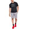 UNDER ARMOUR UA BOXED SPORTSTYLE SS T-Shirt 