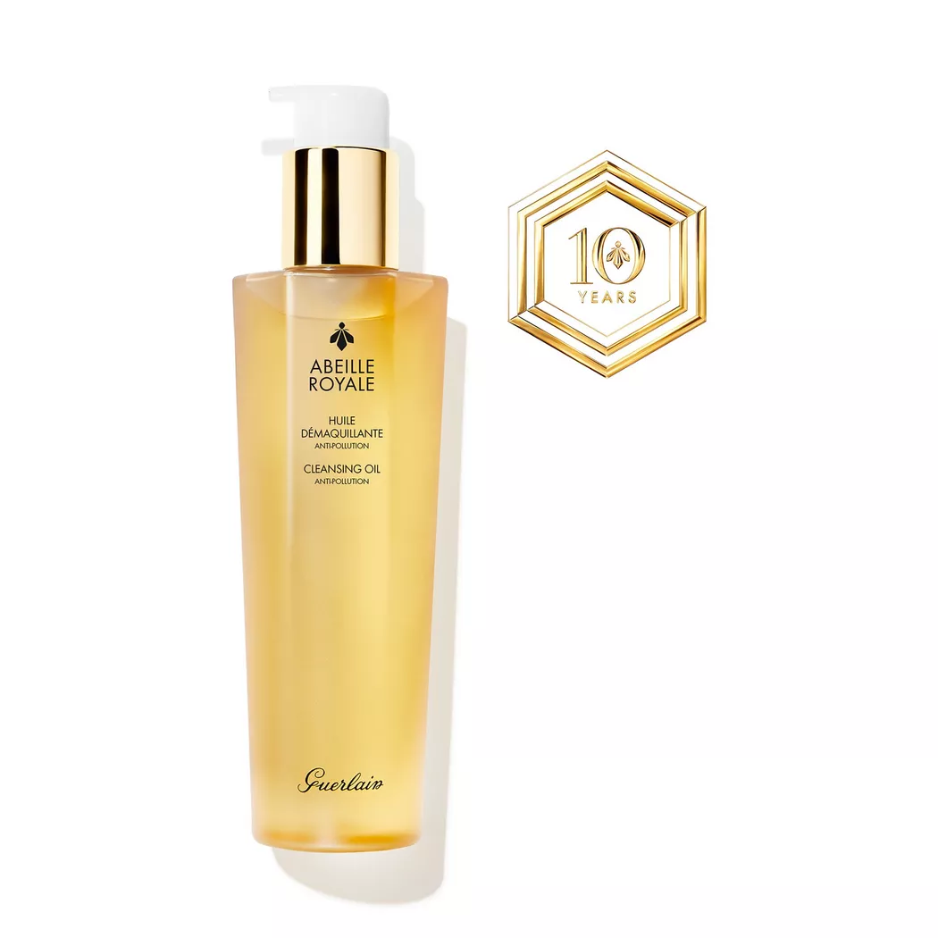 Guerlain - Abeille Royale Cleansing Oil, 150  ml