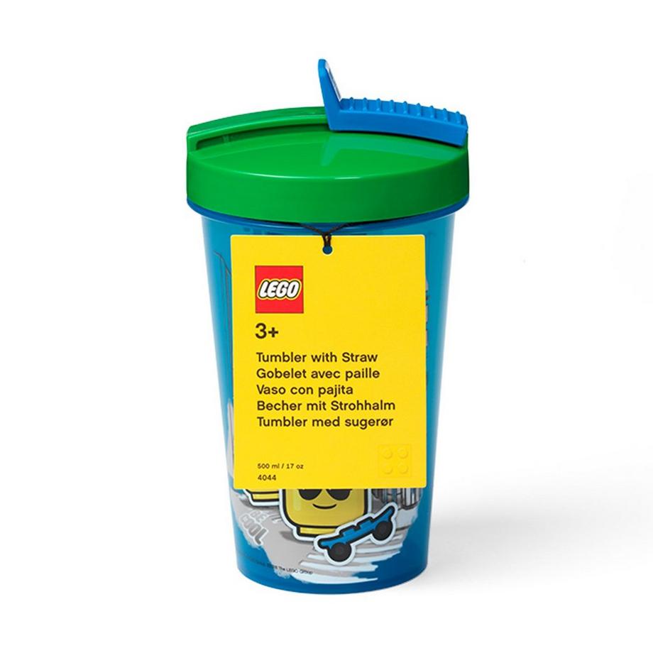 Room Copenhagen Bicchiere con cannuccia   