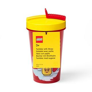 Room Copenhagen Becher mit Strohhalm  