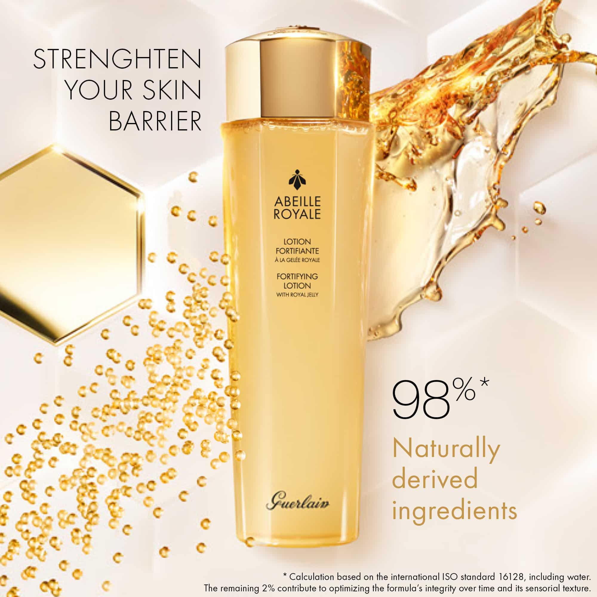 Guerlain ABEILLE ROYALE Abeille Royale Fortifying Lotion  