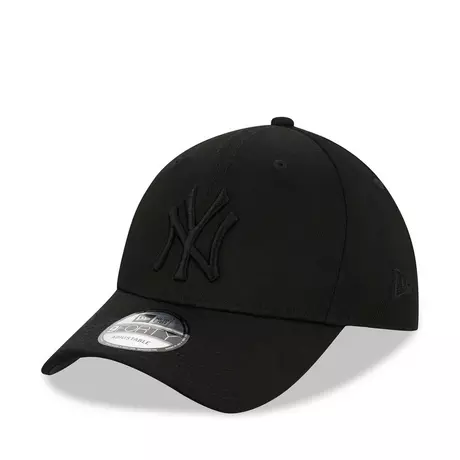 NEW ERA Cap 9Forty Snap NY Yankees
 Black