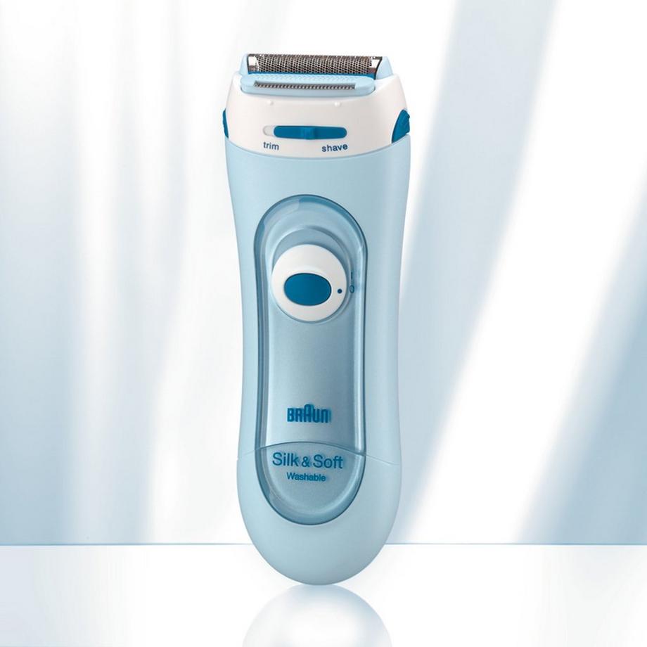 BRAUN Rasierer Silk-épil Lady Shaver LS 5160 