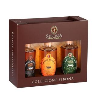 Sibona Collection 3x20 cl  