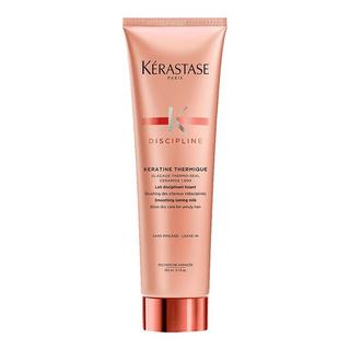 KERASTASE Leave-In Discipline Keratine Thermique Smoothing Blow Dry Hair Cream 