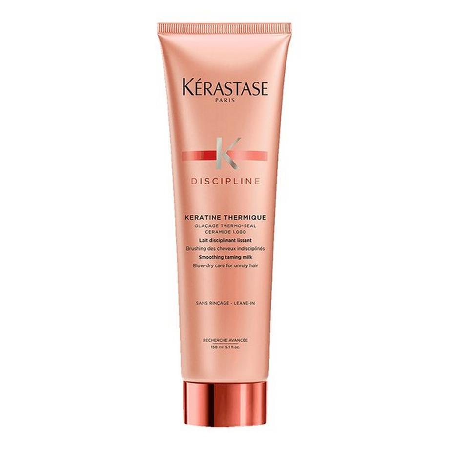 Kérastase Leave-In Discipline Keratine Thermique Smoothing Blow Dry Hair Cream 