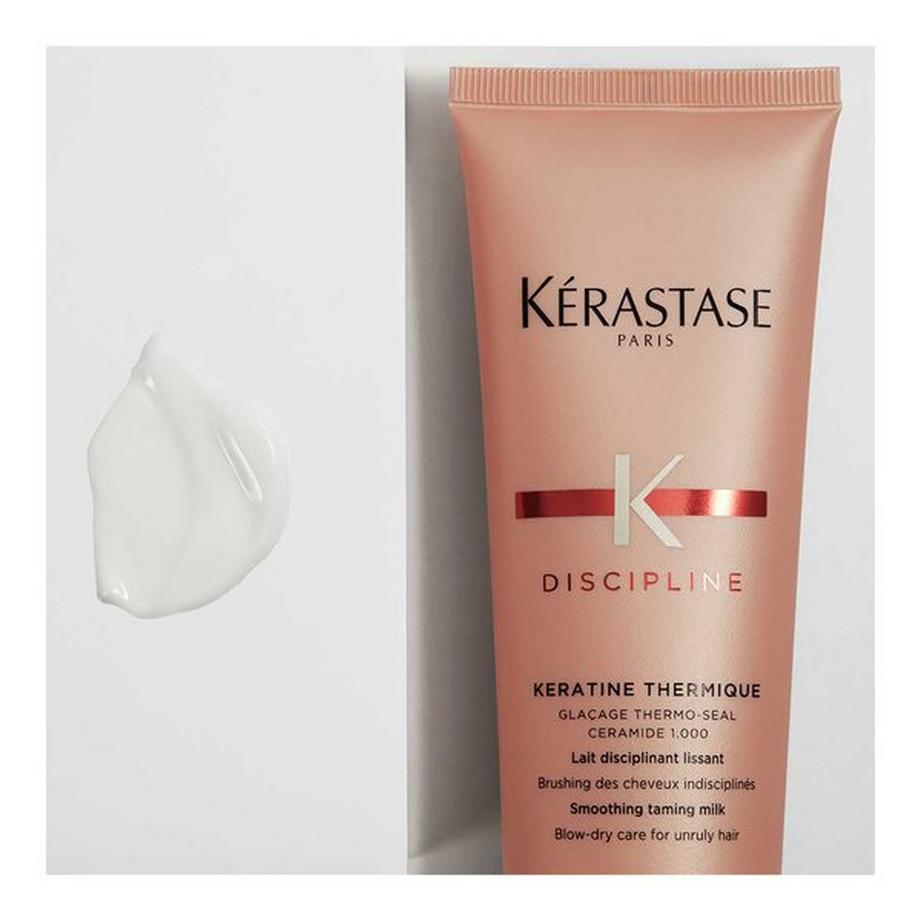 Kérastase Leave-In Discipline Keratine Thermique Smoothing Blow Dry Hair Cream 