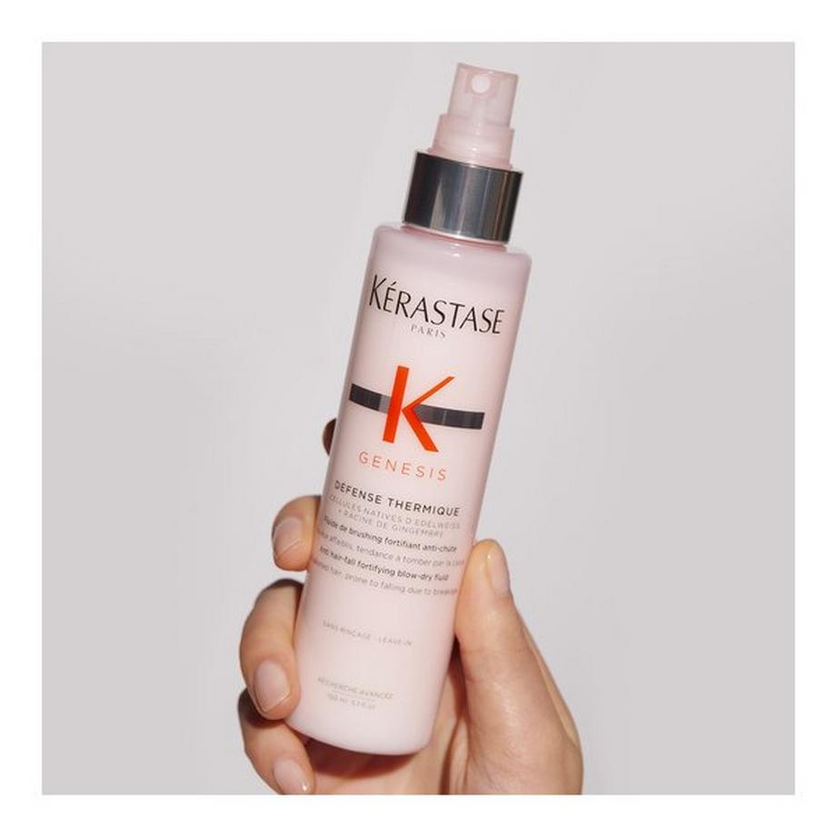 Kérastase CHROMA ABSOLU MASQUE Genesis Défense Thermique Blow Dry Cream 