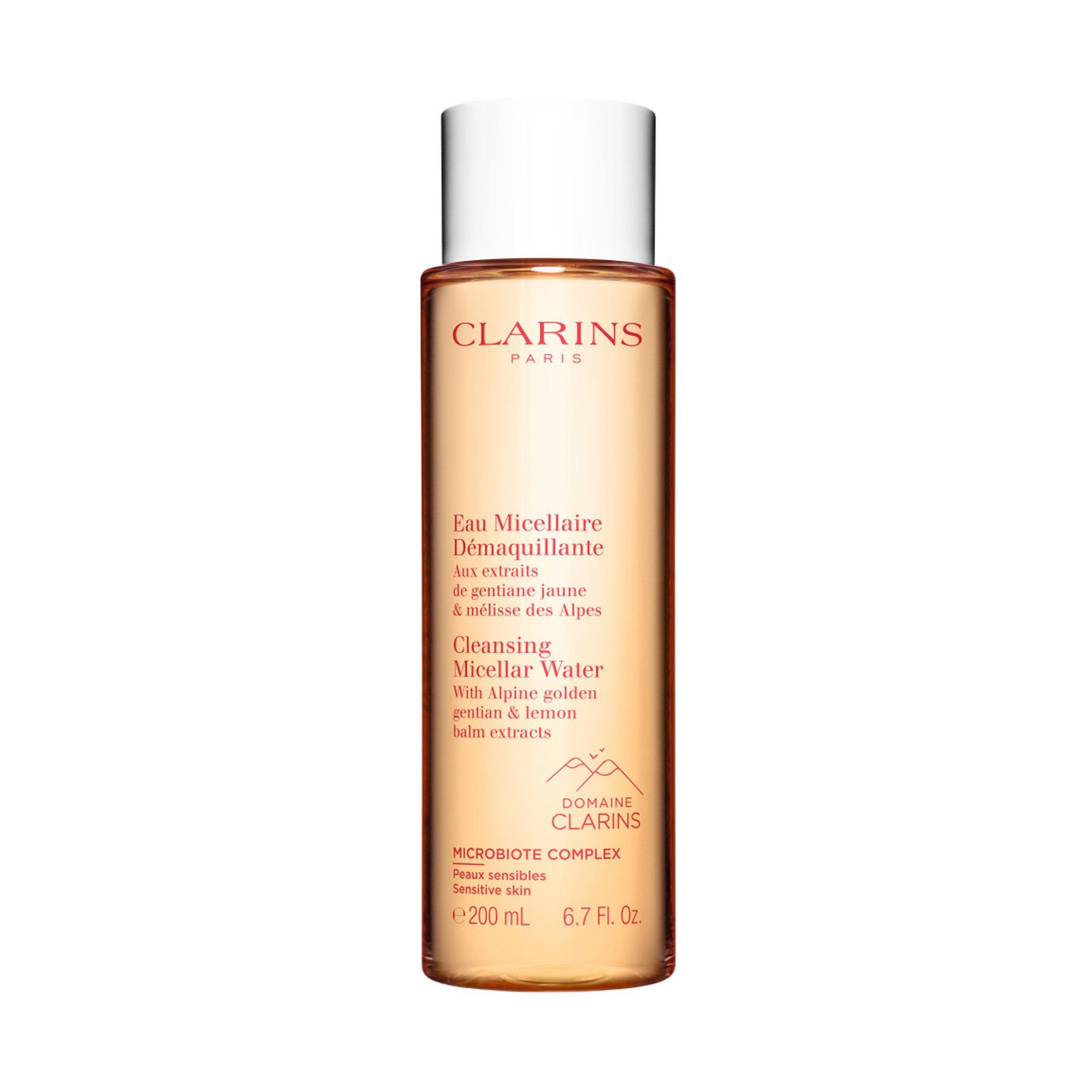 Image of CLARINS Cleansing Micellar Water - 200ml