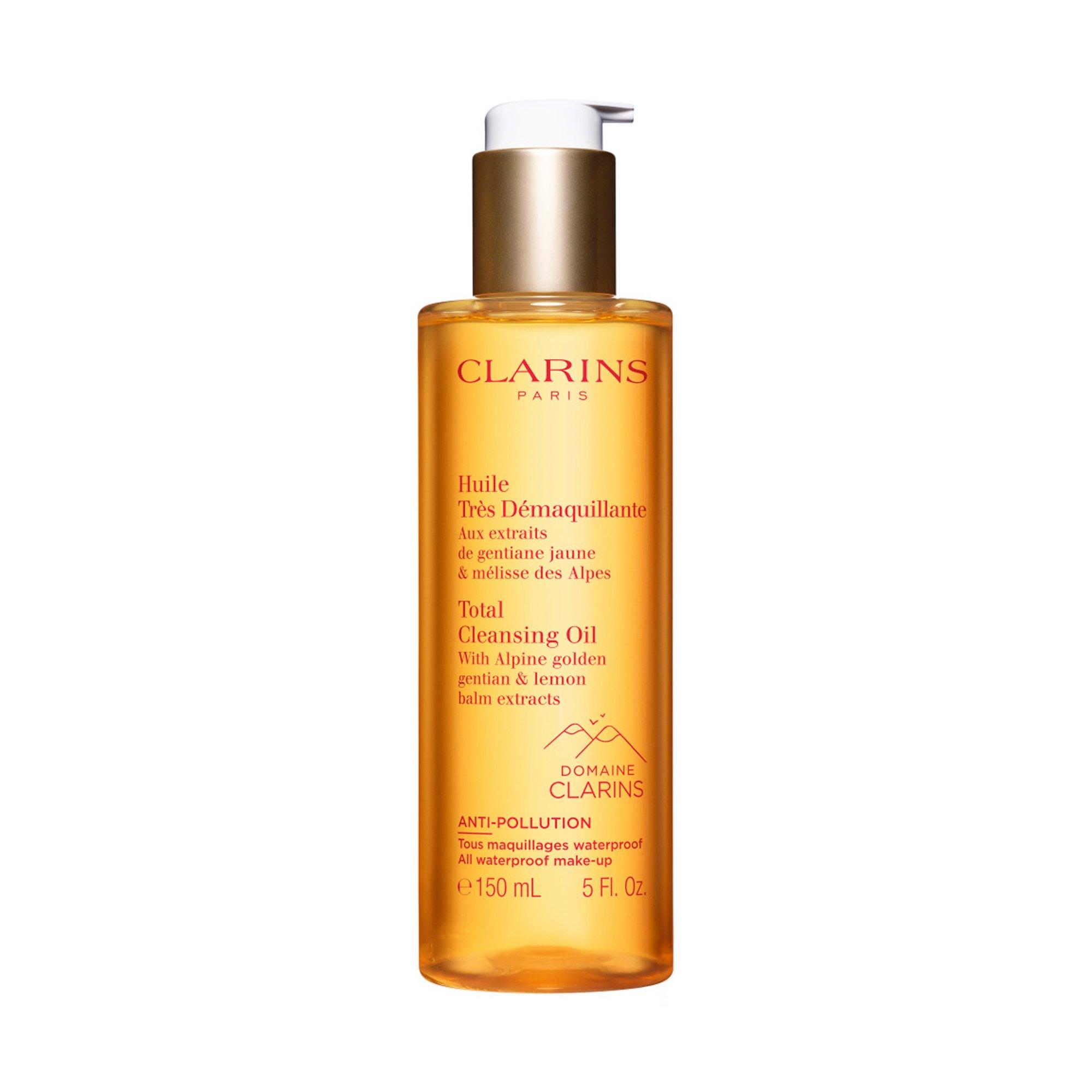 Image of CLARINS Total Cleansing Oil - 150 ml
