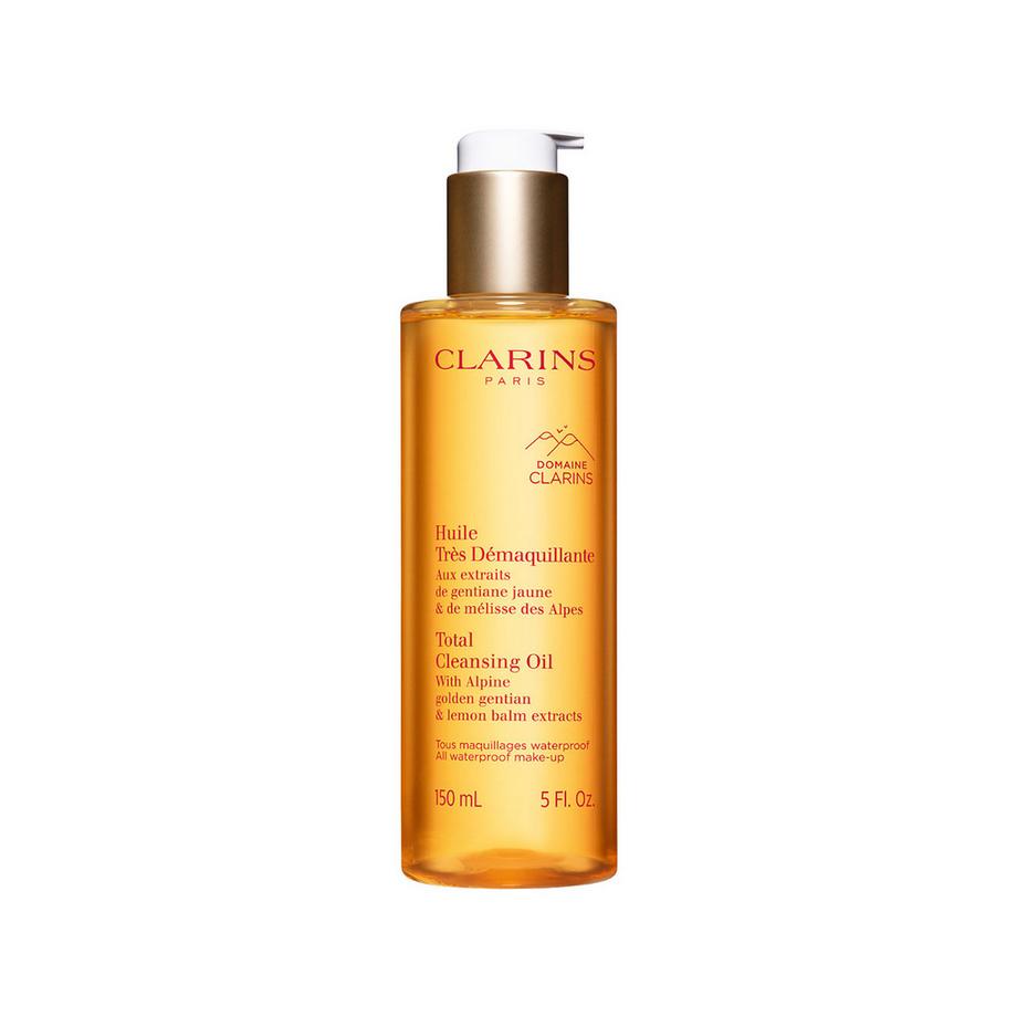 CLARINS SOINS DEMAQUILLANTS Huile Très Démaquillante 