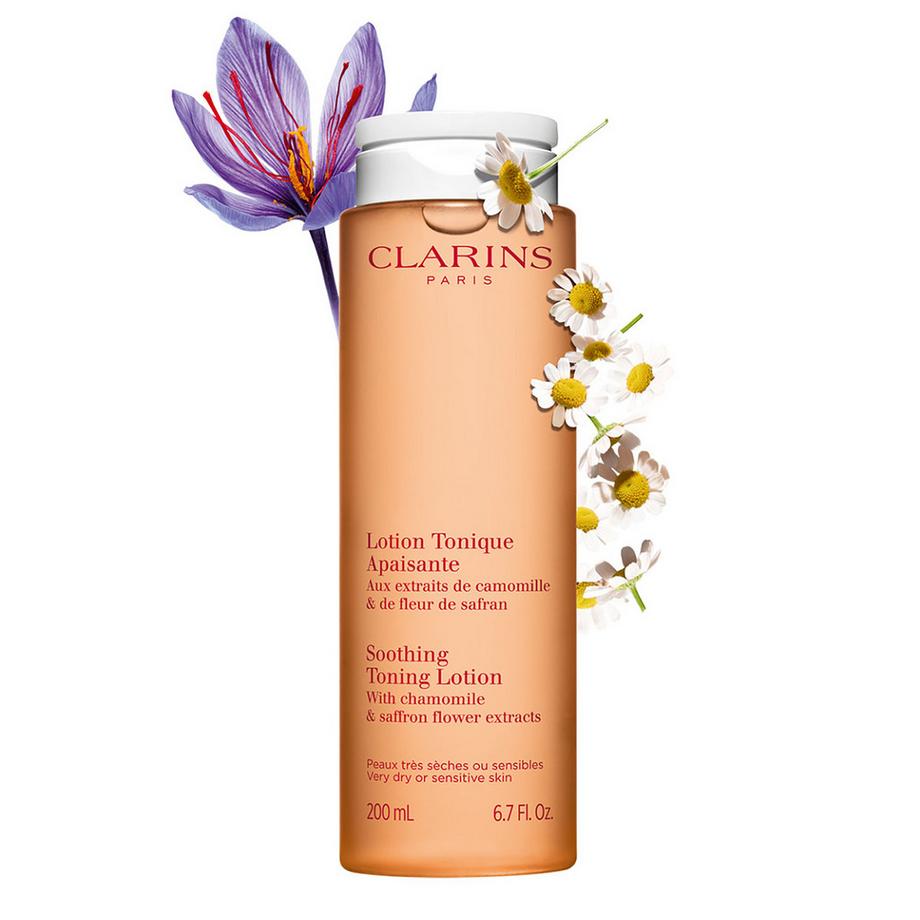 CLARINS Lotion apaisante PV  SOINS DEMAQUILLANTS 