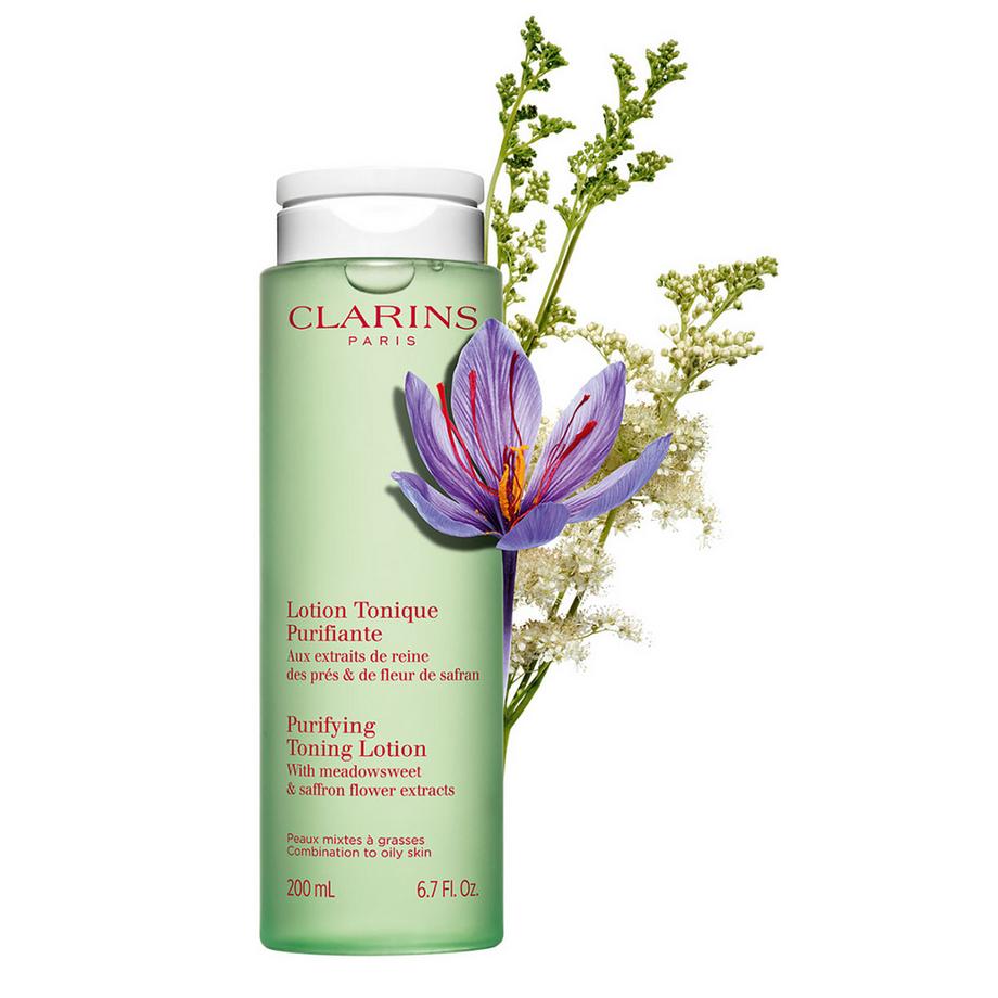 CLARINS Lotione detergente PV  SOINS DEMAQUILLANTS 