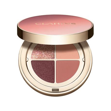 CLARINS OMBRES 4 COULEURS Lidschatten 
