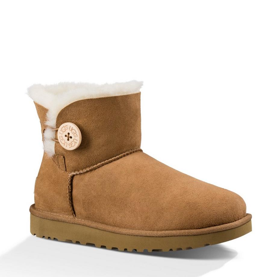 UGG Bailey Button Mini II Stiefelette,Lows 