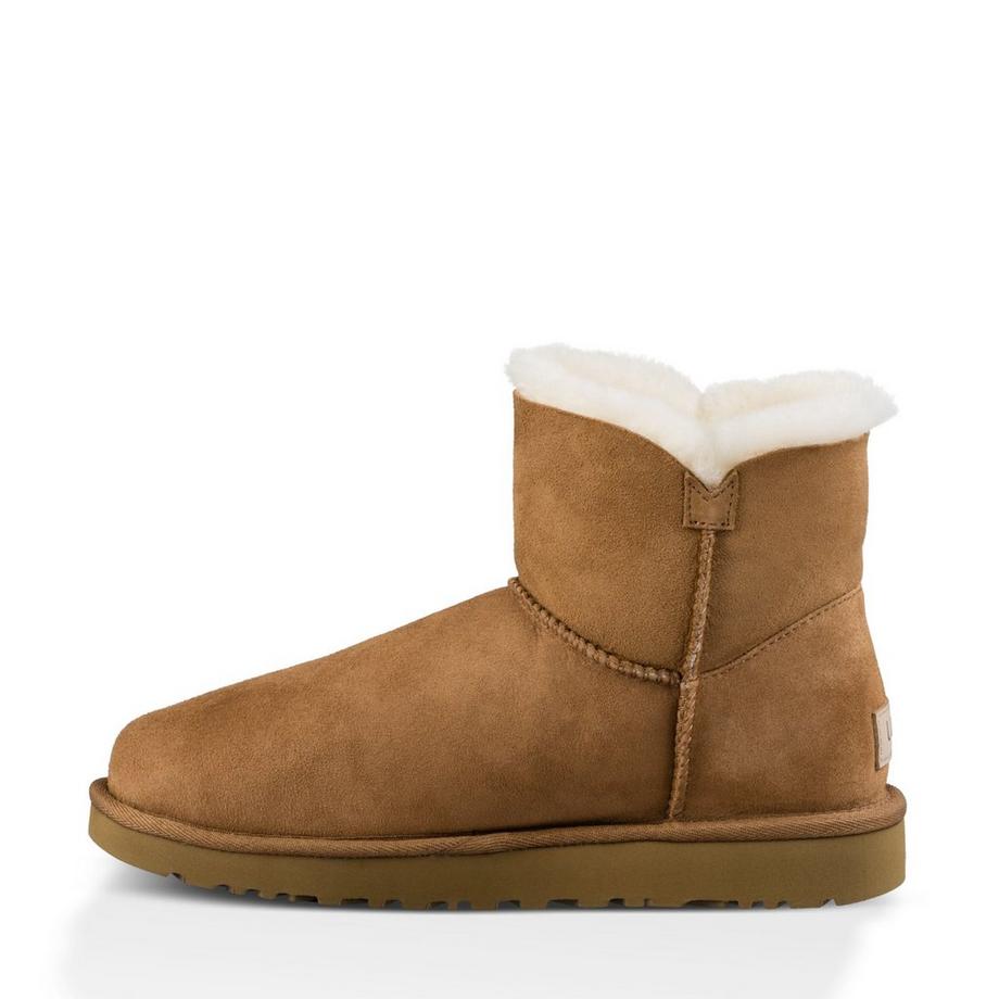 UGG Bailey Button Mini II Stiefelette,Lows 