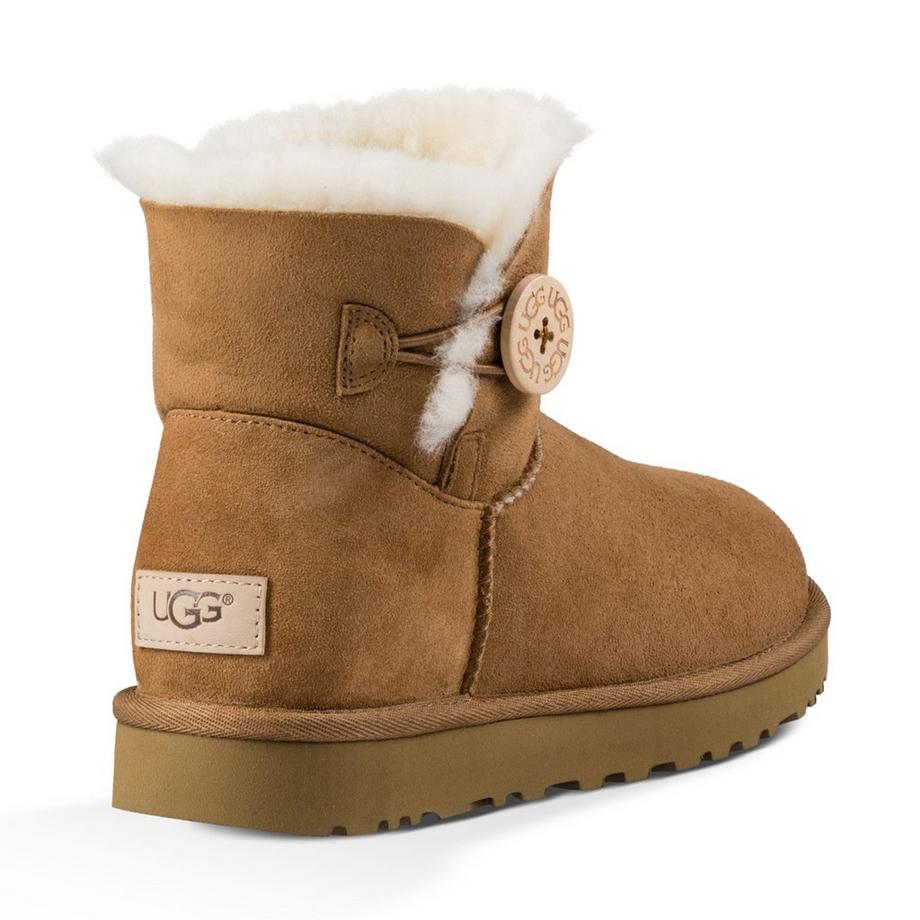 UGG Bailey Button Mini II Stiefelette,Lows 