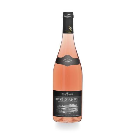 Domaine Saget 2021, Saget Rosé d'Anjou, Rosé d'Anjou AOP  