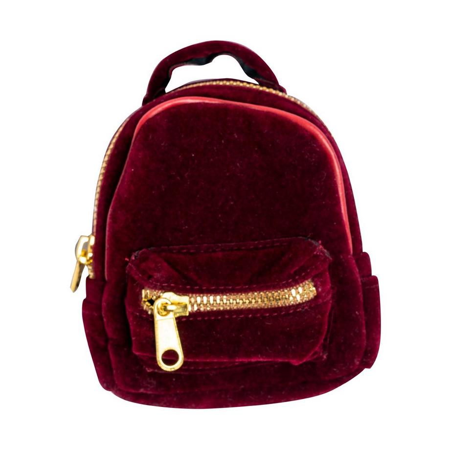 I'm A Girly  Puppen-Rucksack 