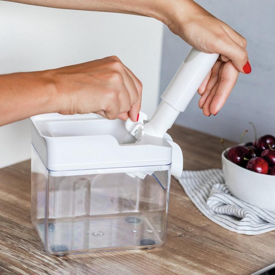 LEIFHEIT Dénoyateur à cerise Cherrymat 3.0 