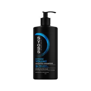 syoss Volume Shampoo Volume 