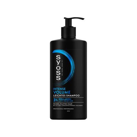 syoss Volume Shampooing Volume 