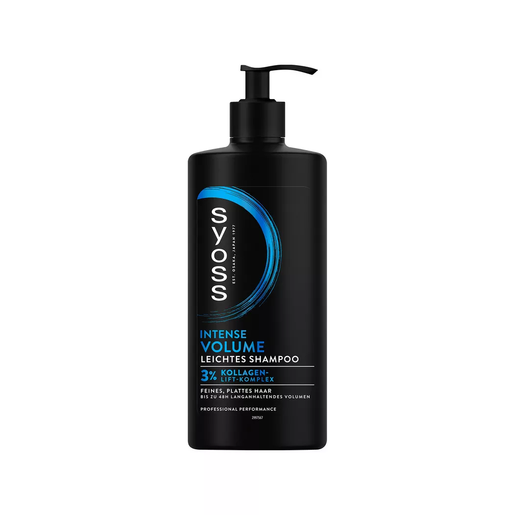 Syoss - Shampoo Volume, 440 ml