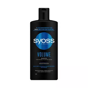 Shampoo Volume 